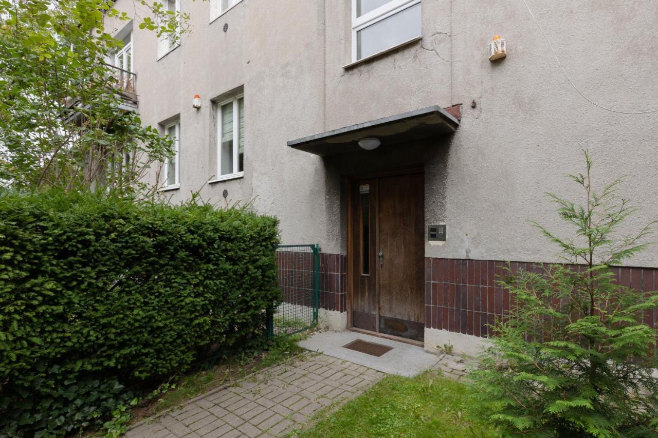 Lägenhet Micro Near Fort Mokotow By Renters