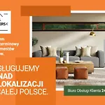 Micro Apartment near Fort Mokotów by Renters