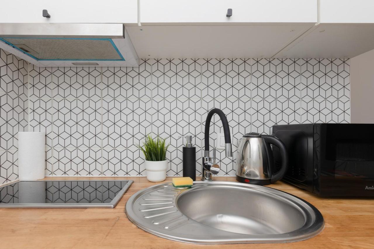 Apartament Micro Near Fort Mokotów By Renters