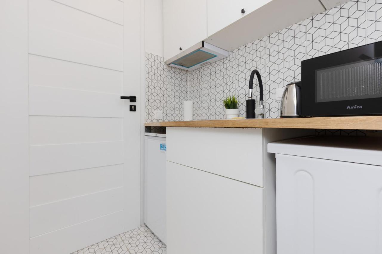 Apartament Micro Near Fort Mokotów By Renters